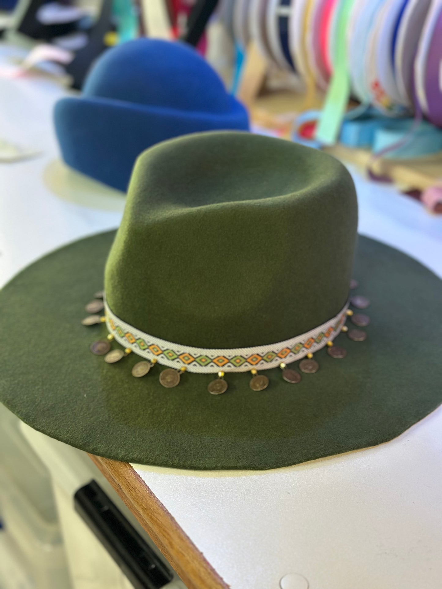 Millinery Retreat - Peachester - AU