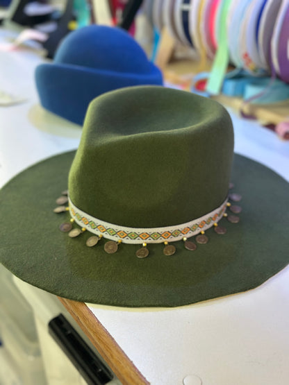 Millinery Retreat - Peachester - AU