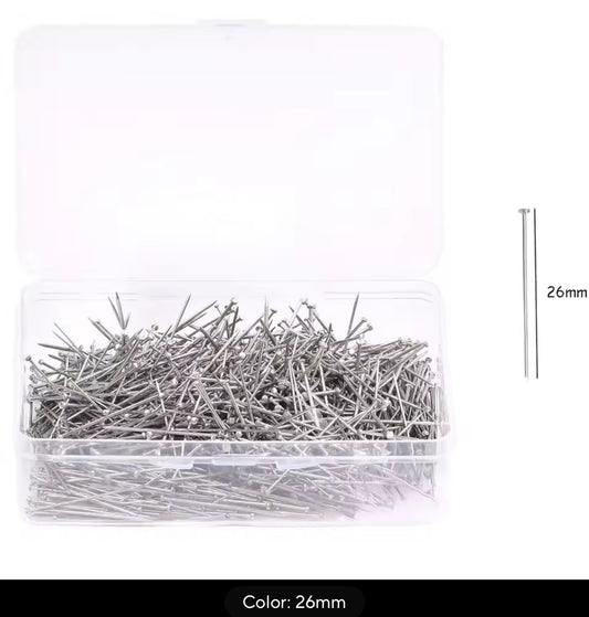 Stainless Steel Sewing Pins - AU