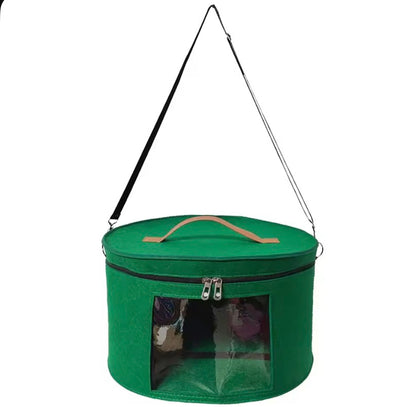 Expandable Hat Boxes - AU