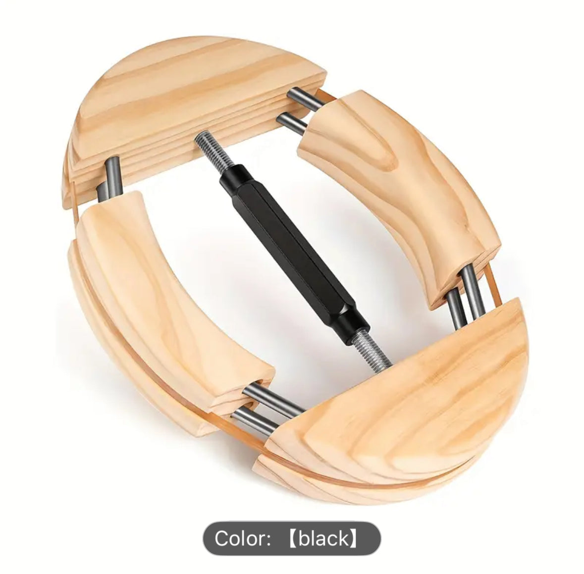 4 Way Wooden Hat Stretcher - AU