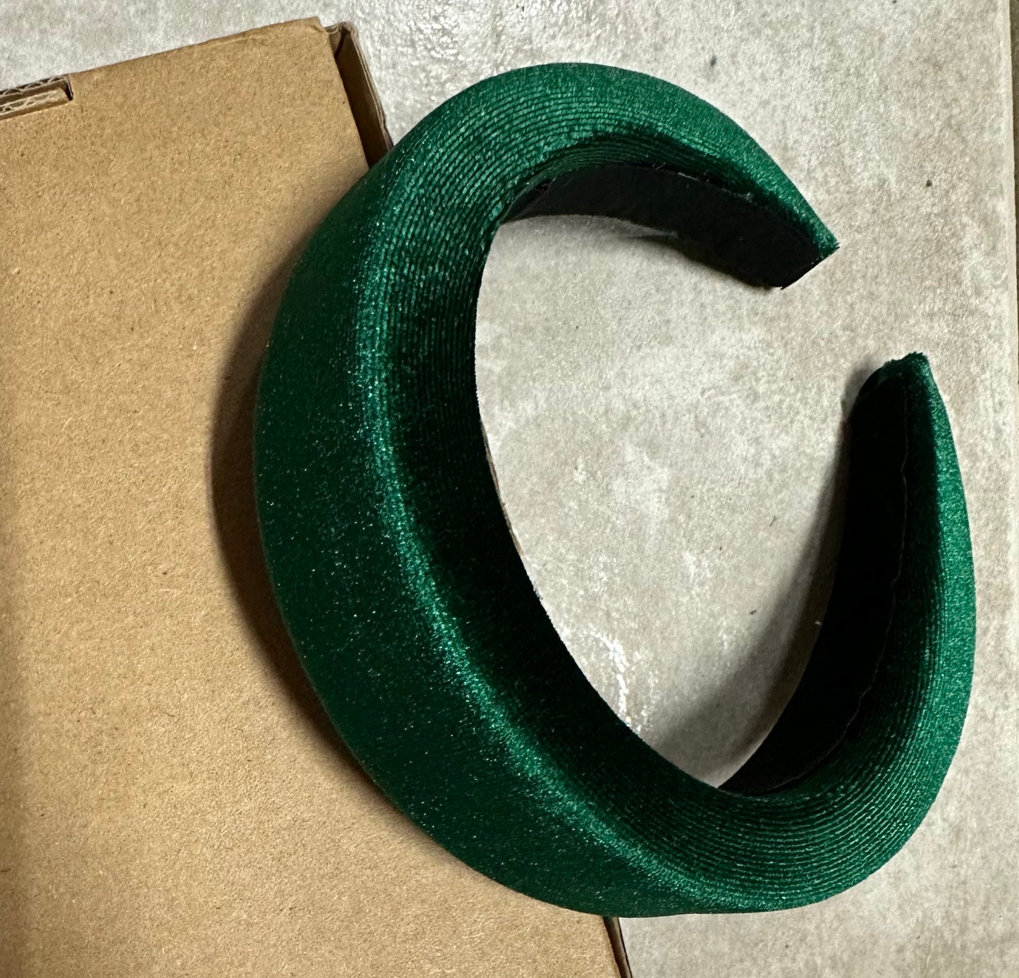 Velvet Padded Headbands - AU