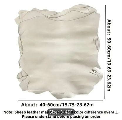 Nappa Leather - AU