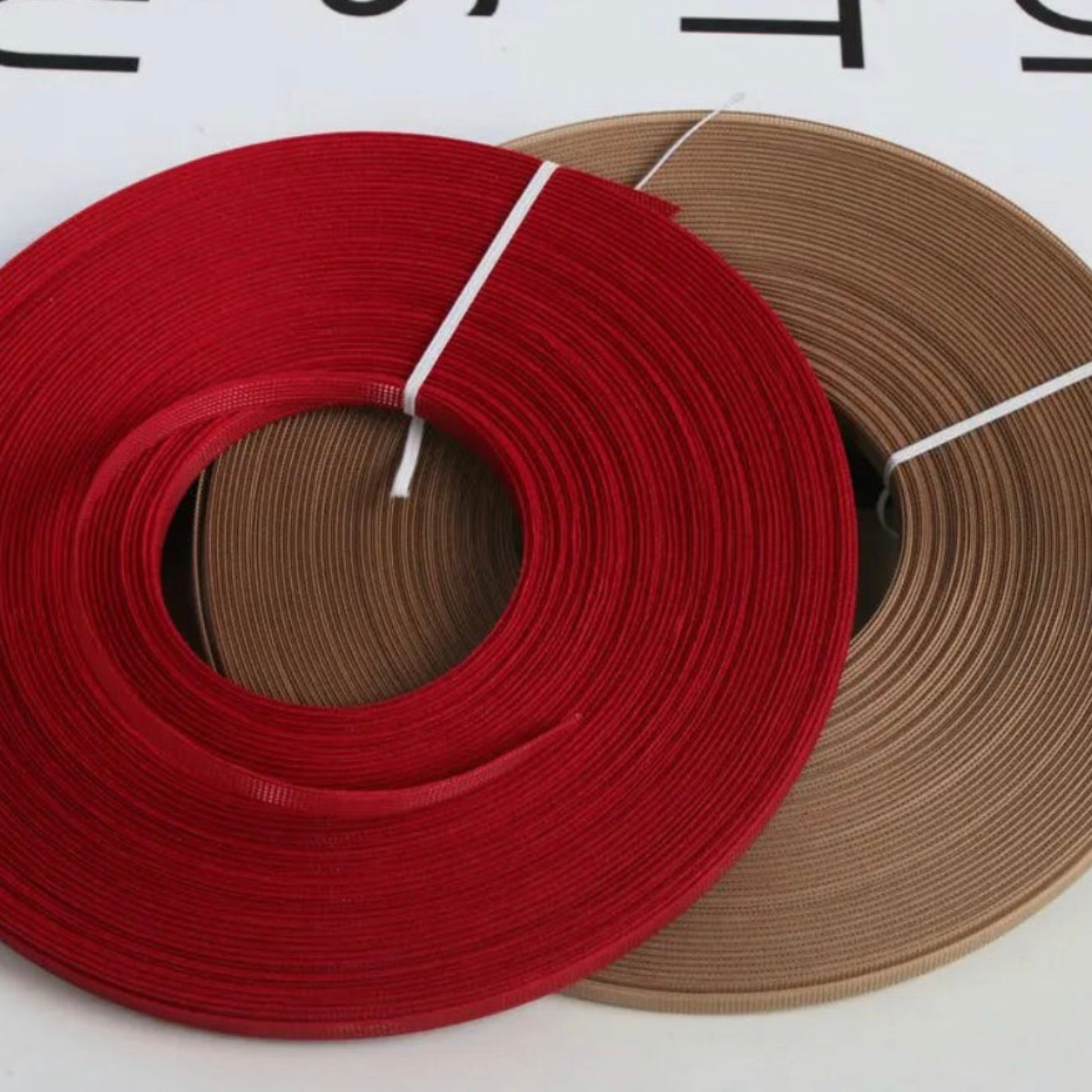 boning red nude