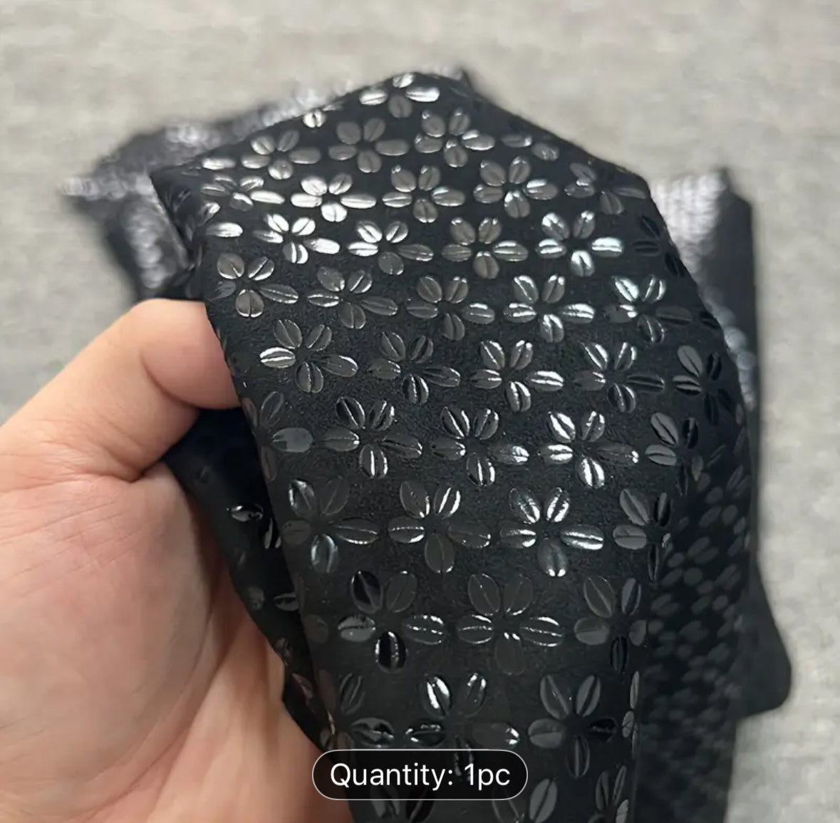 Metallic Nappa Leather Skins - AU