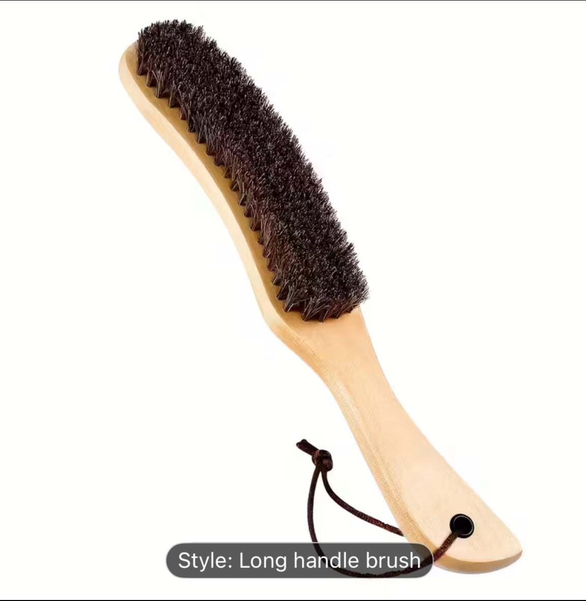 Horse Hair Hat Brush - AU