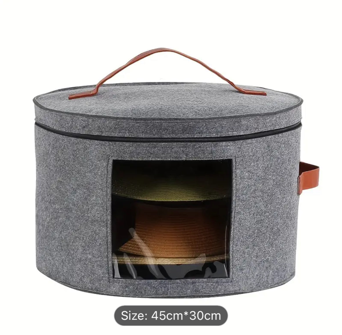 Expandable Hat Boxes - AU
