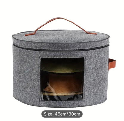 Expandable Hat Boxes - AU