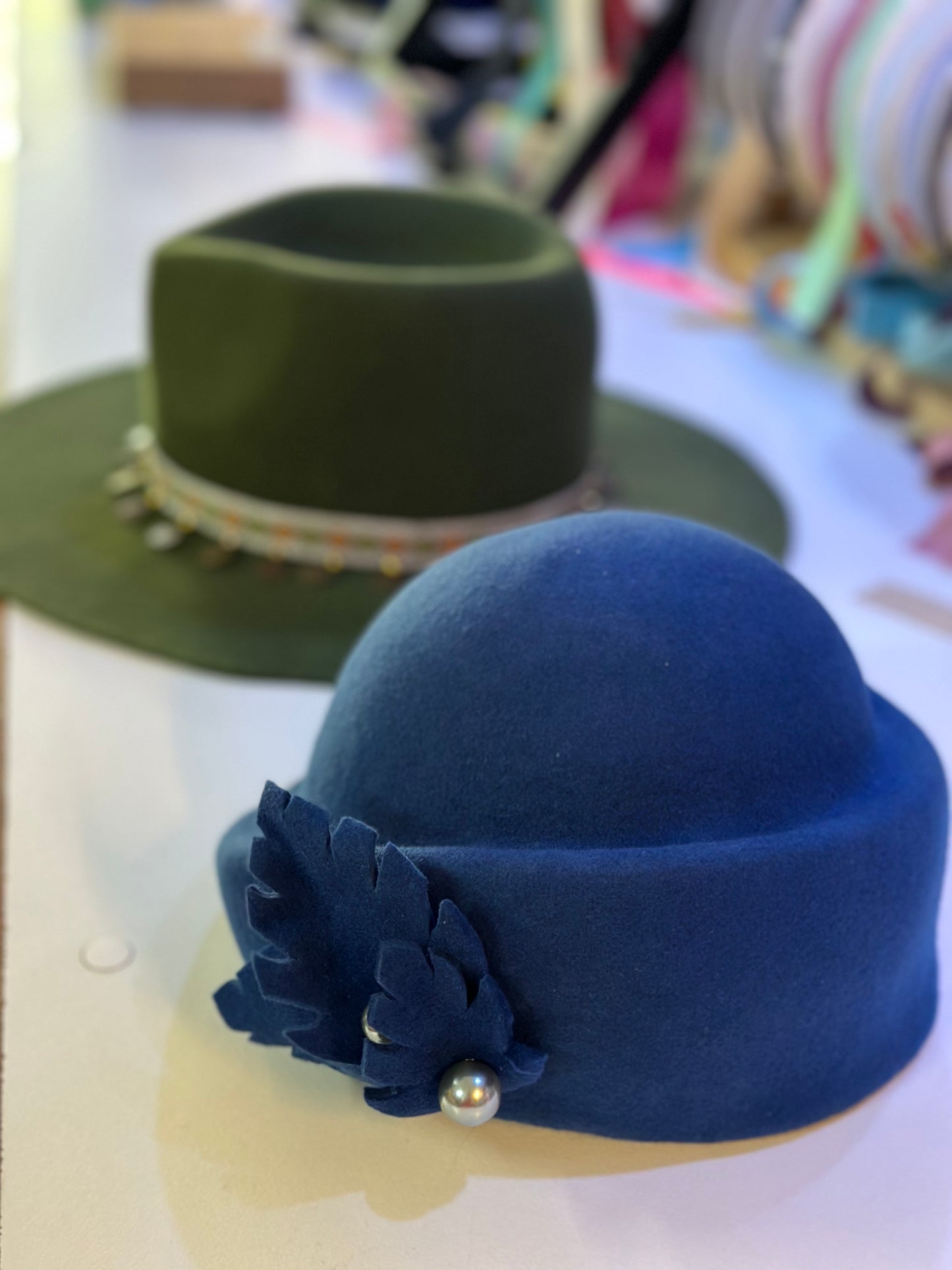 Millinery Retreat - Peachester - AU