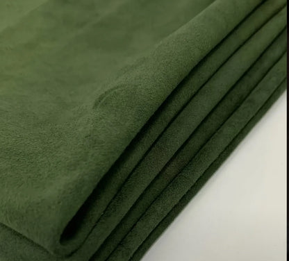 Suede Leather - AU