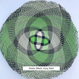 Buntal Mats - Medium Plain [21"] - CA