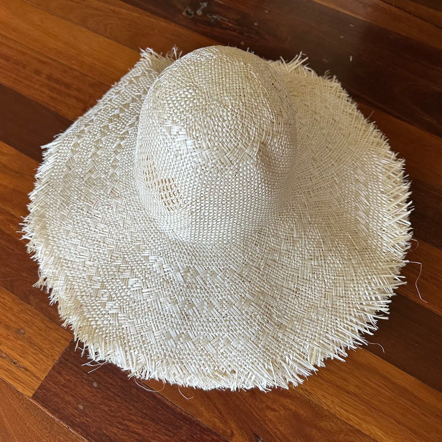 New Sisal Capelines Range - AU