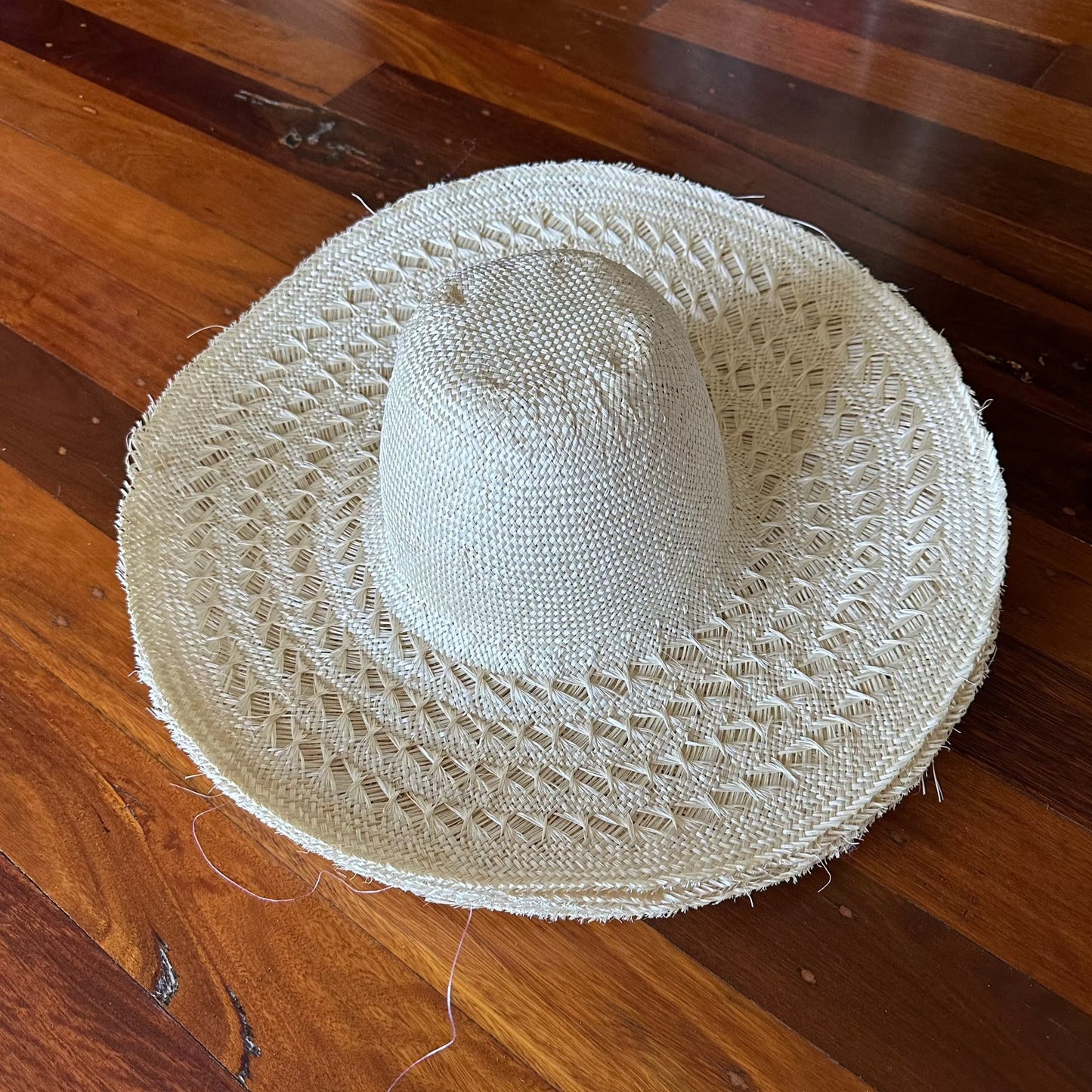 New Sisal Capelines Range - AU