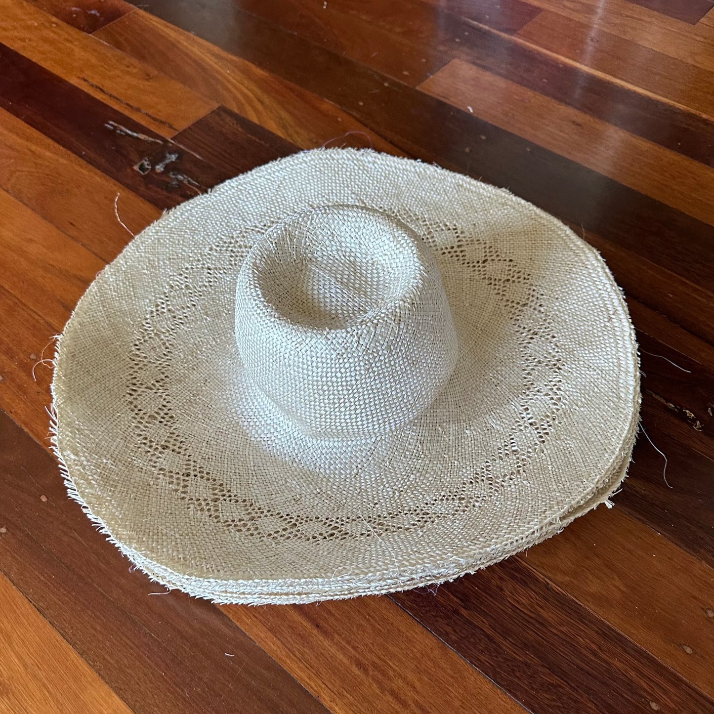 New Sisal Capelines Range - AU