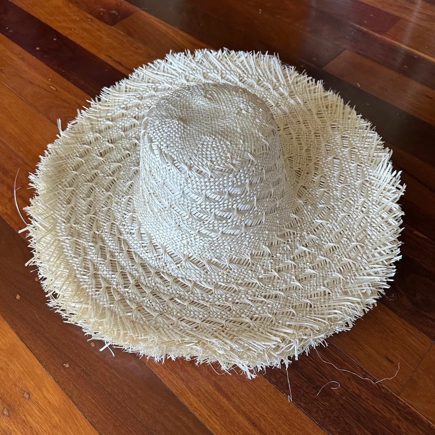 New Sisal Capelines Range - AU
