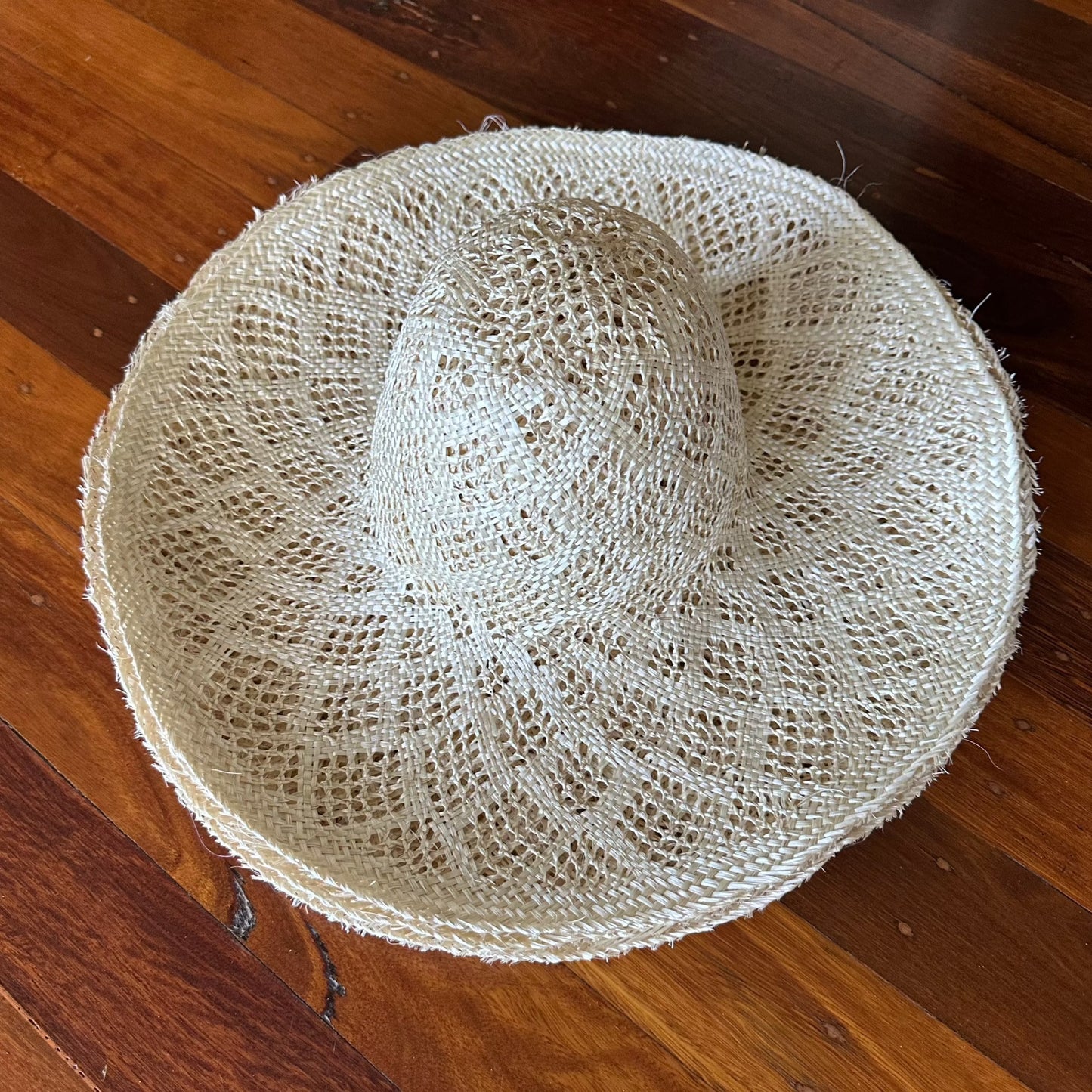 New Sisal Capelines Range - AU