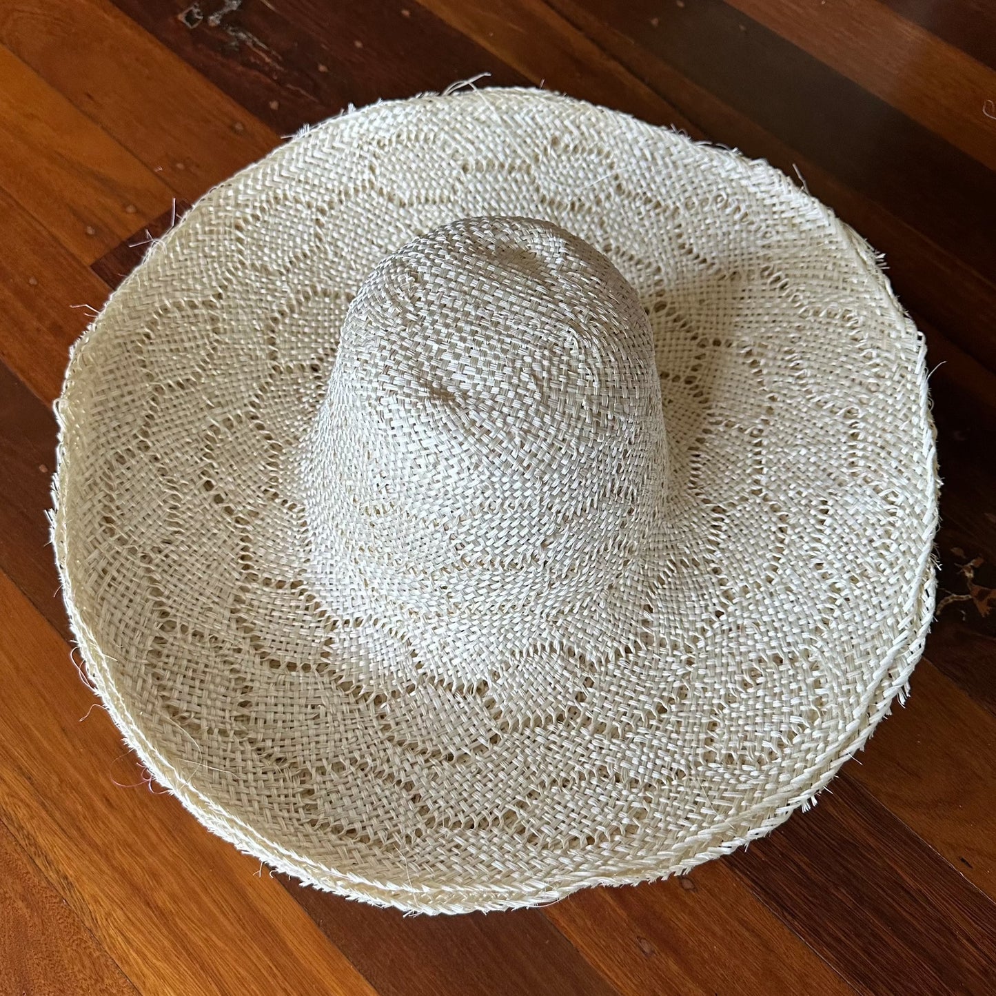 New Sisal Capelines Range - AU