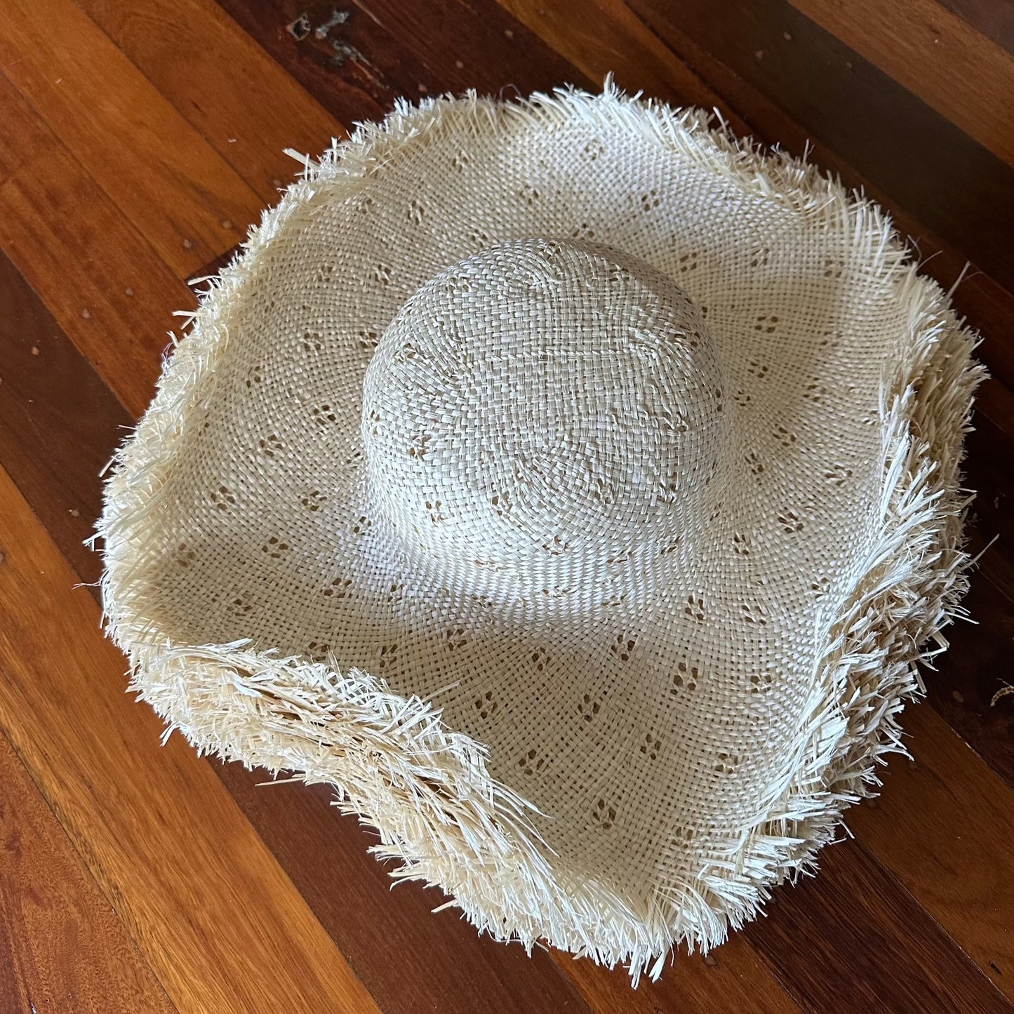 New Sisal Capelines Range - AU