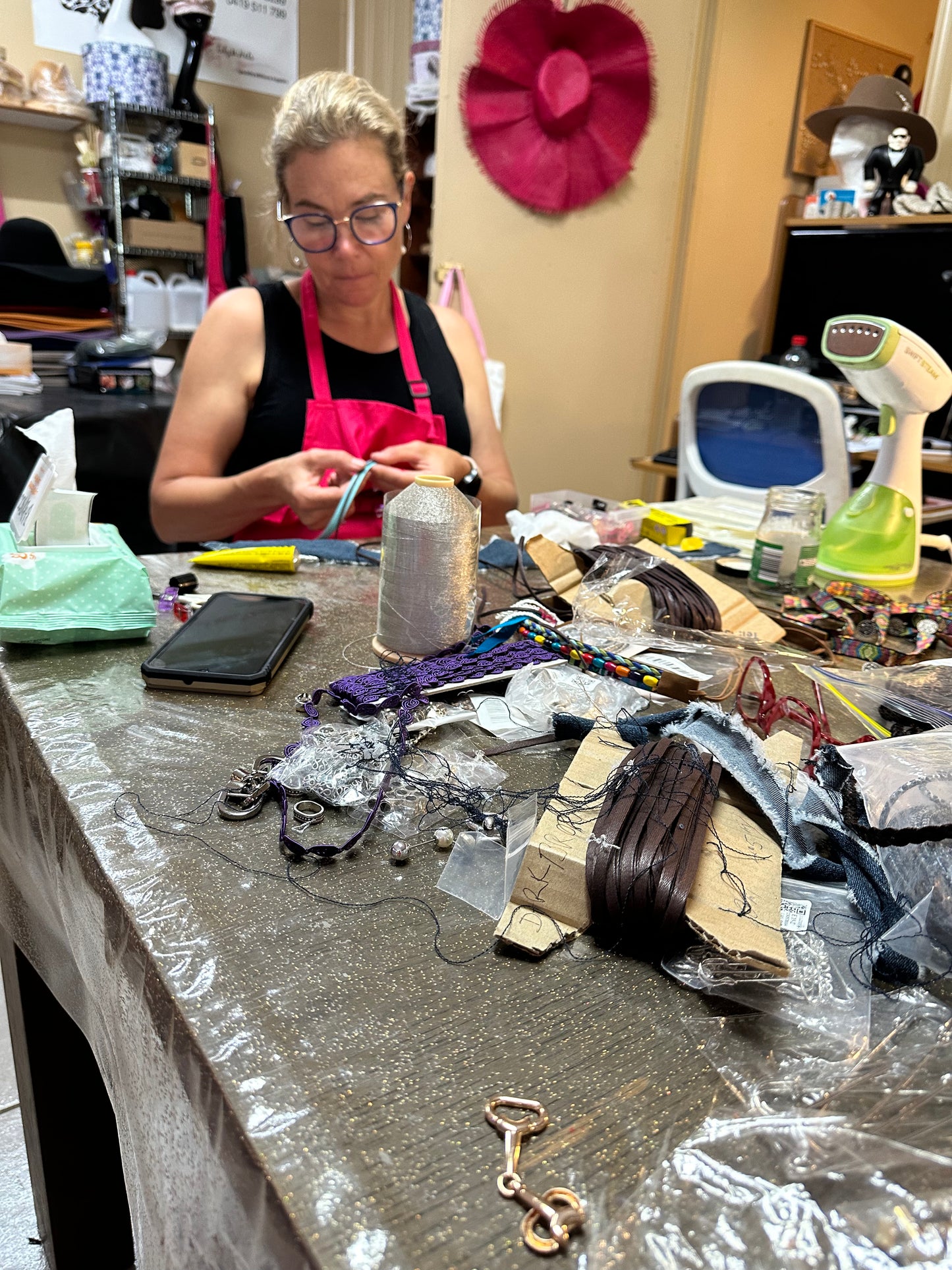 Millinery Retreat - Peachester - AU
