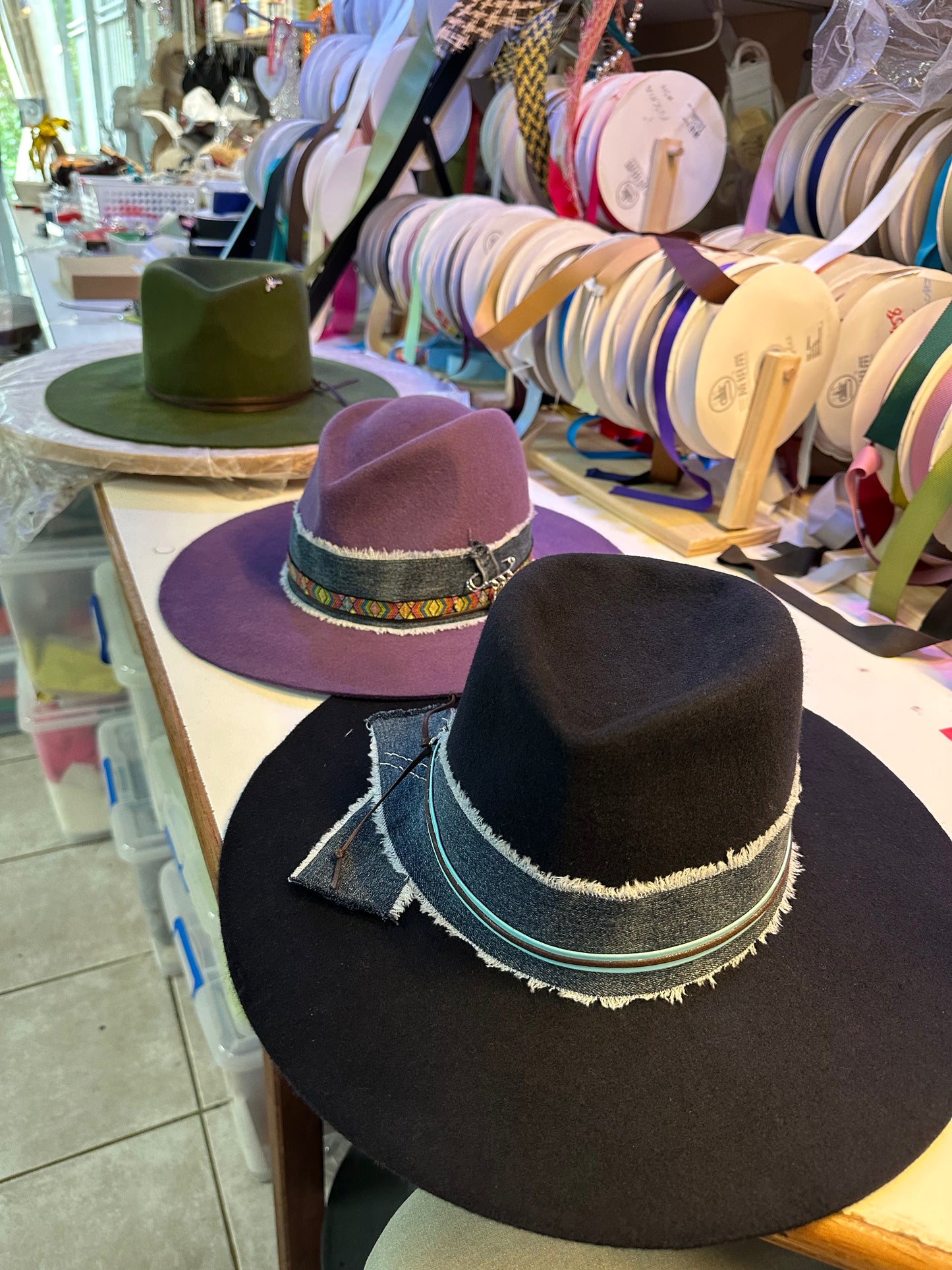 Millinery Retreat - Peachester - AU