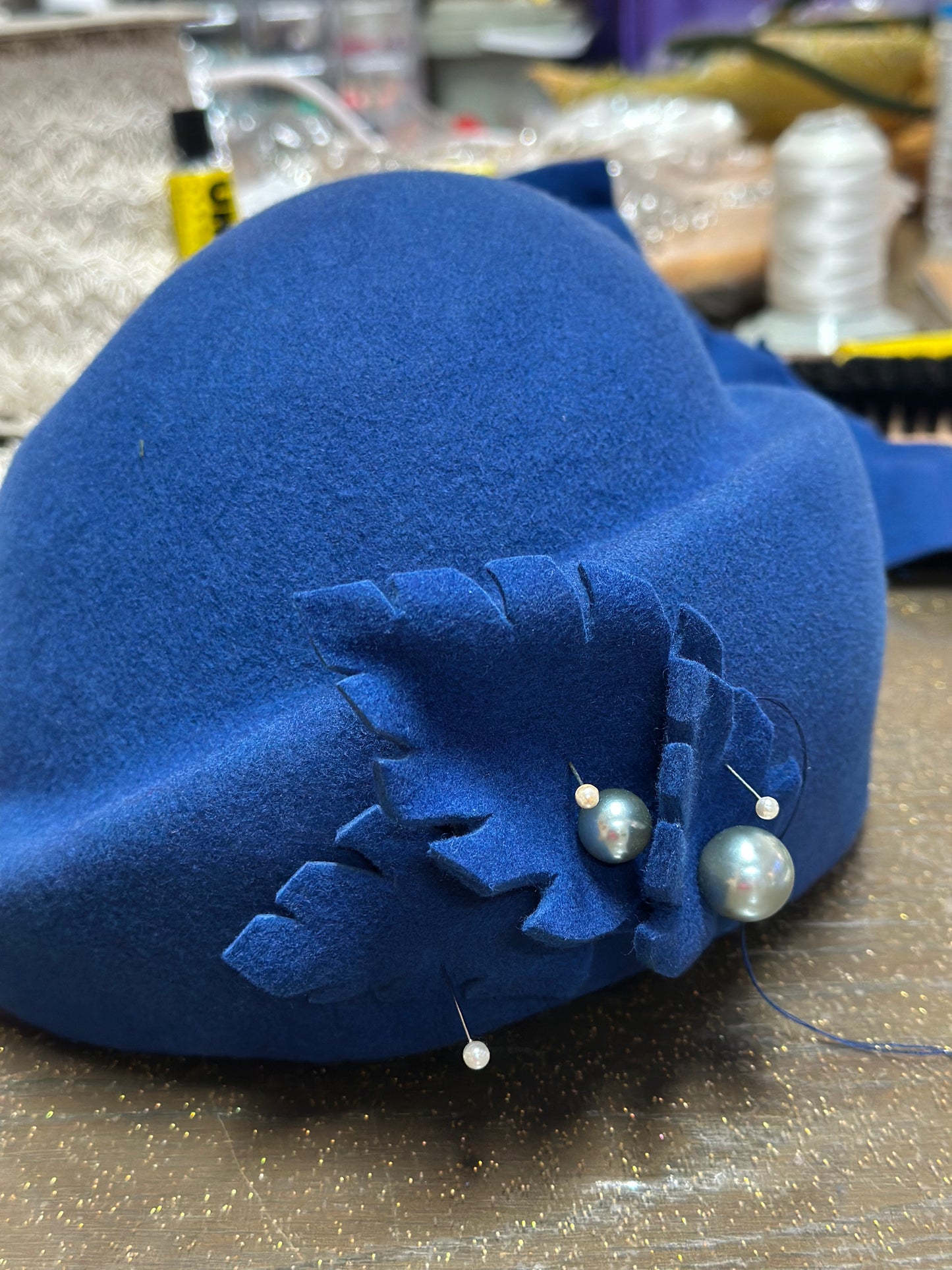 Millinery Retreat - Peachester - AU