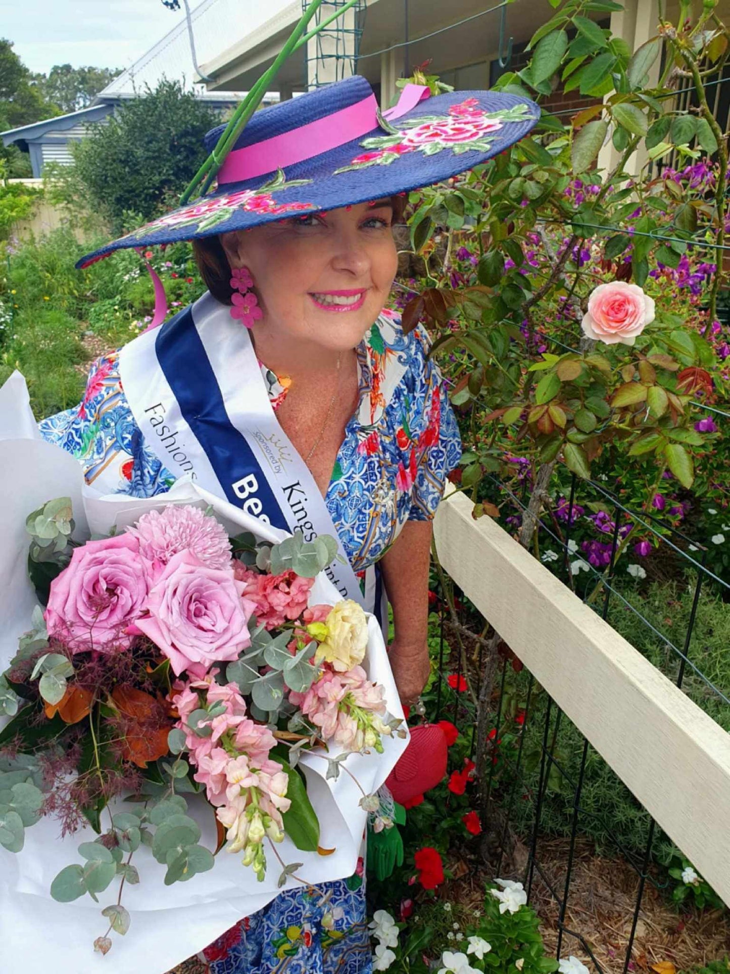 Millinery Retreat - Peachester - AU