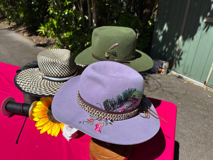 Millinery Retreat - Peachester - AU