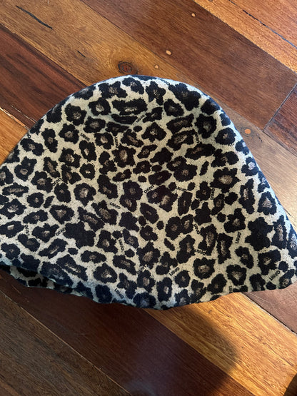 Wool Felt Hoods - Printed - AU