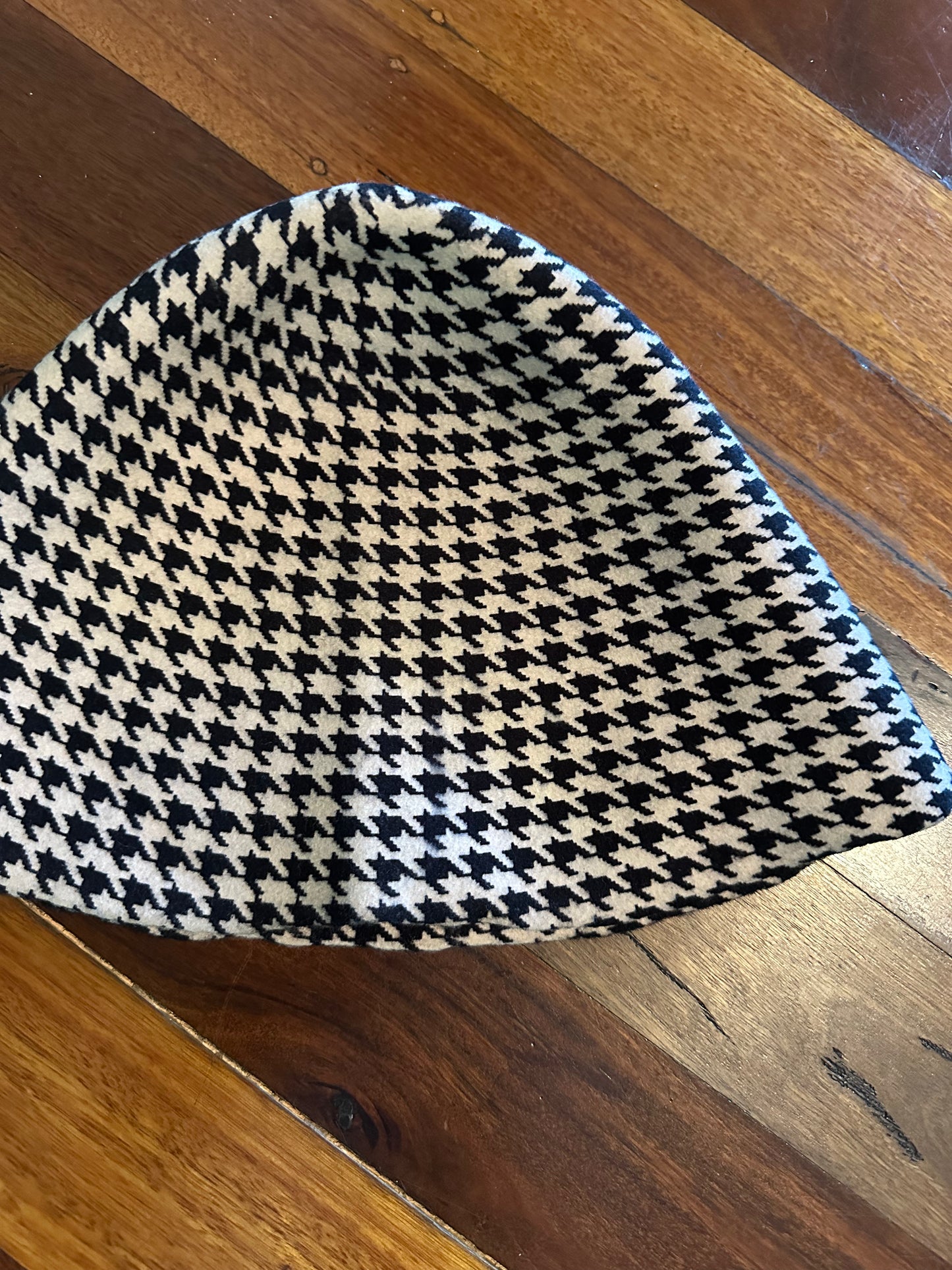 Wool Felt Hoods - Printed - AU