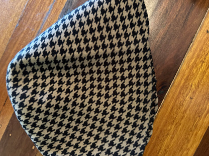 Wool Felt Hoods - Printed - AU