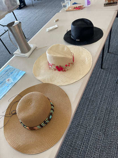 Millinery Workshops - Goondiwindi