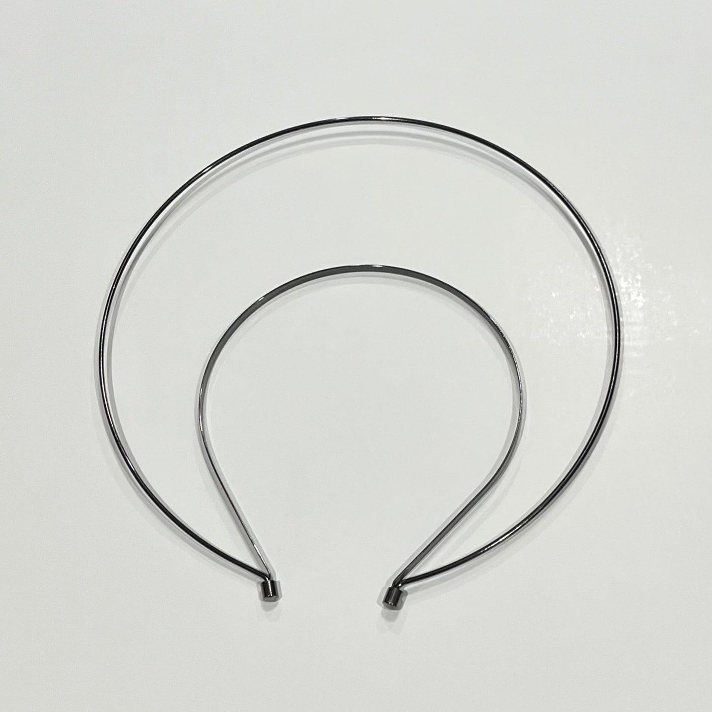 Metal Halo Headbands - US - B Unique Millinery