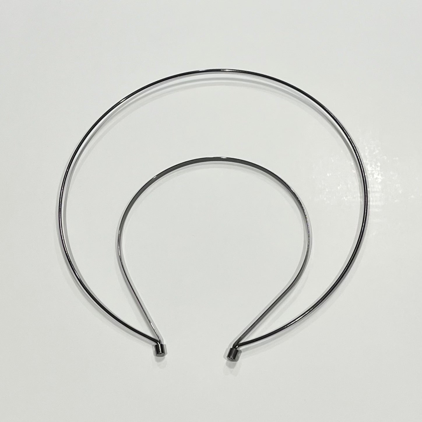 Metal Halo Headbands - US - B Unique Millinery