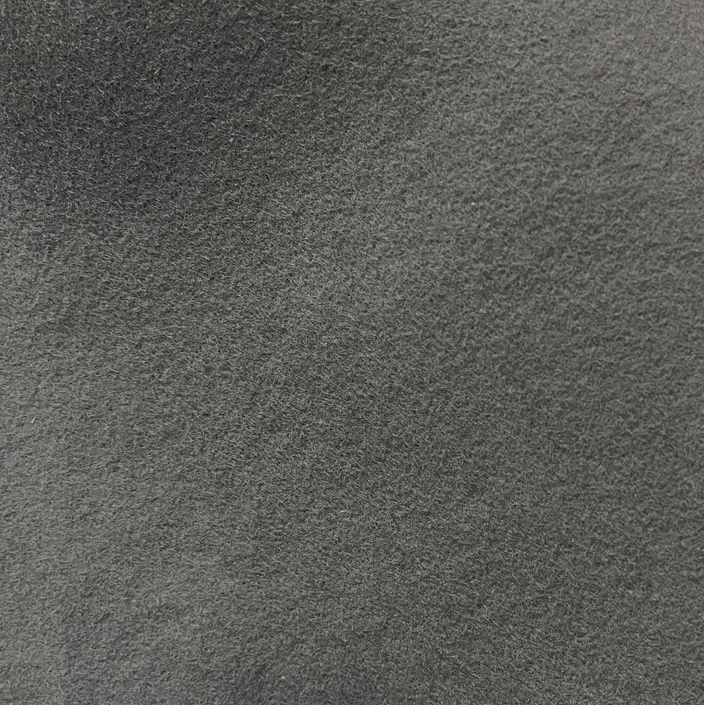 Wool Felt Hood - Medium Grey