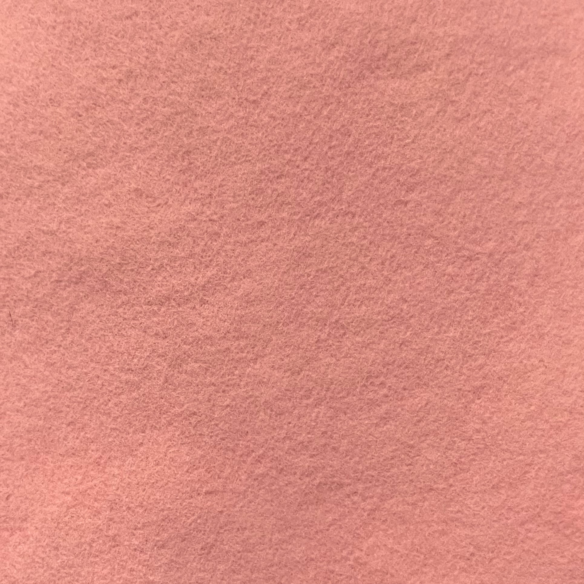 Wool Felt Hood - Strawberry Pink