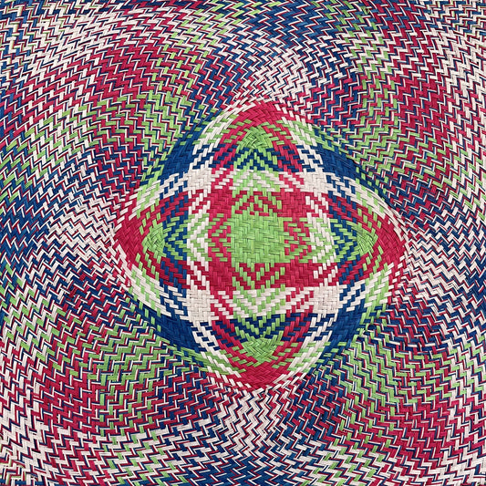Buntal Mats - Medium Swirl [21"] - US
