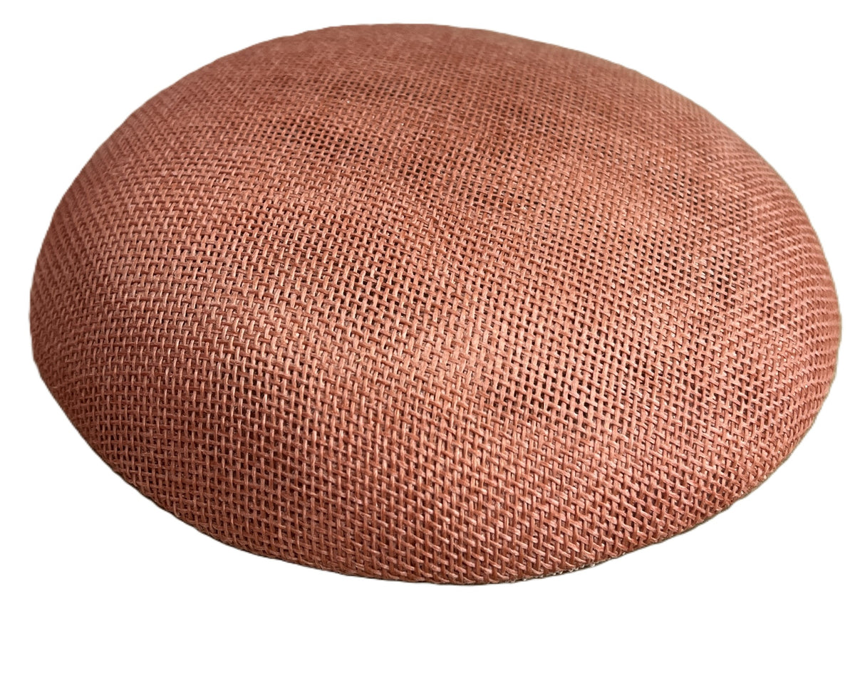Imitation Sinamay Button [7in] Base - US