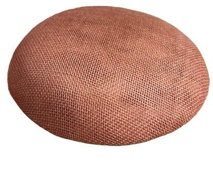 Imitation Sinamay Button [7in] Base - US