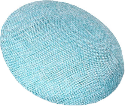 Imitation Sinamay Button [7in] Base - US