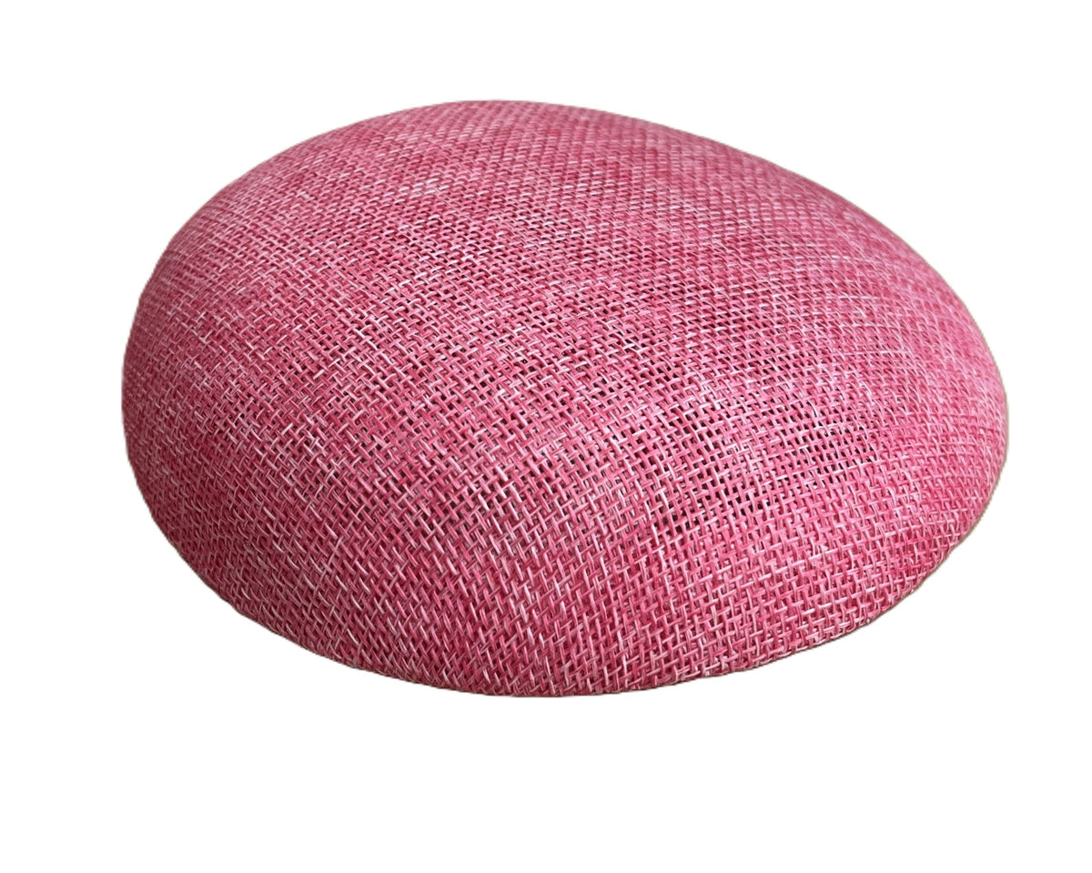 Imitation Sinamay Button [7in] Base - US