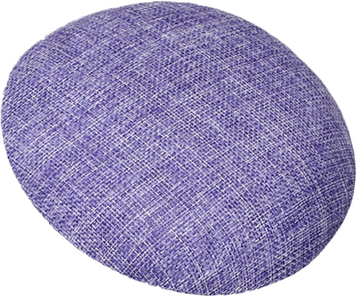 Imitation Sinamay Button [7in] Base - US