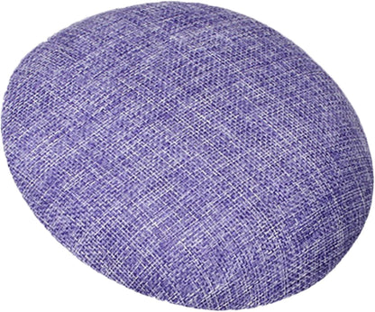 Imitation Sinamay Button [7in] Base - US