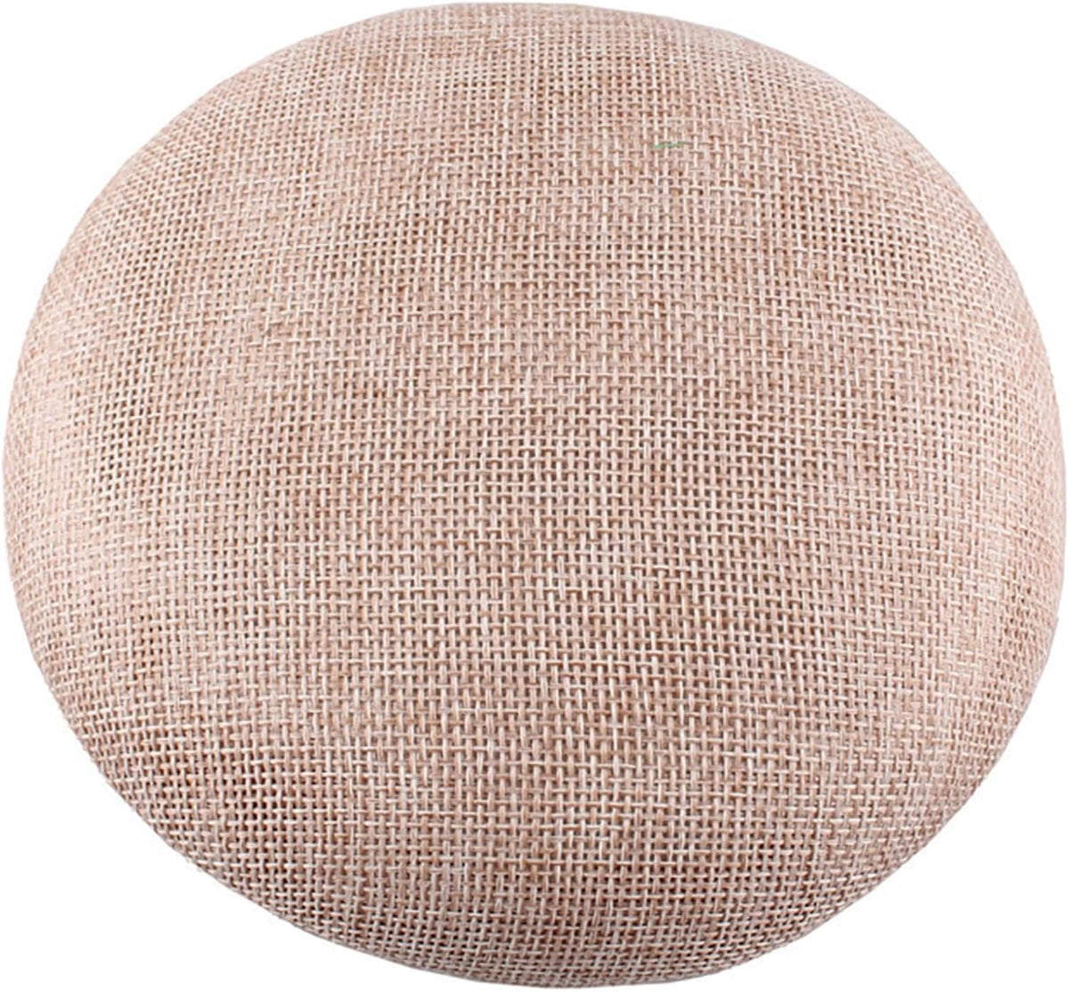 Imitation Sinamay Button [7in] Base - US