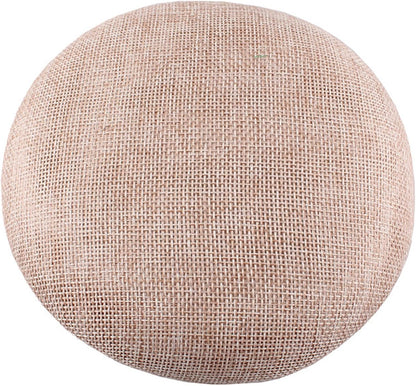 Imitation Sinamay Button [7in] Base - US