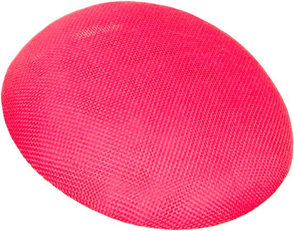 Imitation Sinamay Button [7in] Base - US