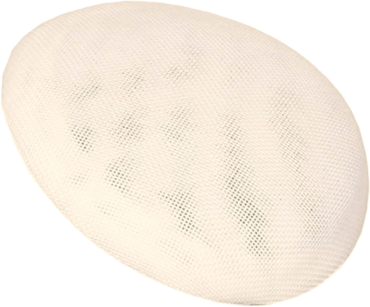 Imitation Sinamay Button [7in] Base - US