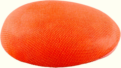 Imitation Sinamay Button [7in] Base - US