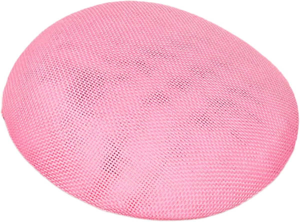 Imitation Sinamay Button [7in] Base - US