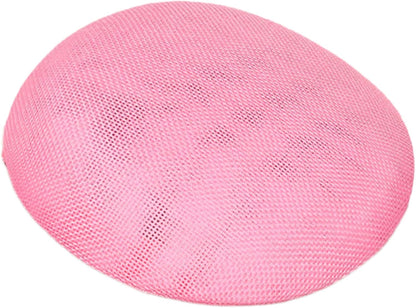 Imitation Sinamay Button [7in] Base - US