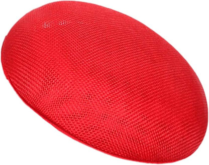 Imitation Sinamay Button [7in] Base - US